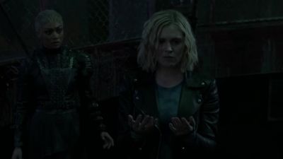 CADOGAN DISAPPEARED
RIGHT AWAY. - The 100