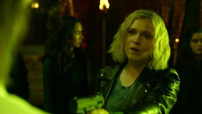 CADOGAN: THERE'S
YOUR BRIDGE. GO. - The 100