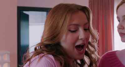 Cady! I made you
a Spotify playlist - Mean Girls