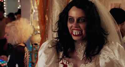 Cady,
if you don't dress slutty, - Mean Girls
