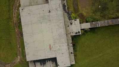 Caerwent made the cordite that allowed - The Buildings That Fought Hitler