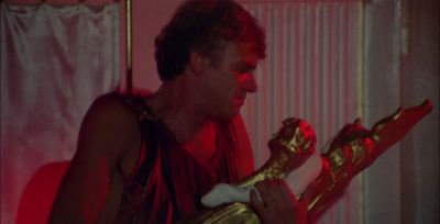 Caesar begged you - Caligula