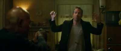 Caesar! Caesar! - The Hitman's Bodyguard