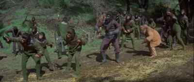 Caesar! Caesar! - Battle for the Planet of the Apes