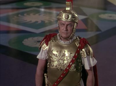 Caesar commands - Salome