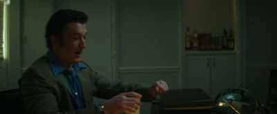 - Caesar.
- How they hanging? - The Offer