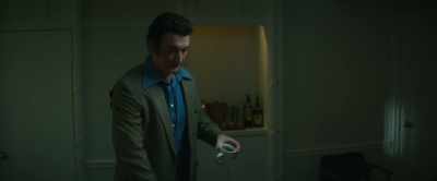 Caesar, I have Al coming to you
in three, two... - The Offer