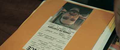 - Caesar Monto.
- He came in. - Boneyard
