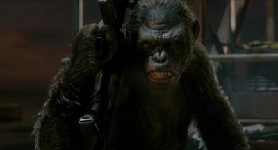 Caesar has no place here. - Dawn of the Planet of the Apes