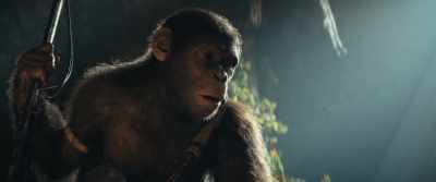 "Caesar." - Kingdom of the Planet of the Apes
