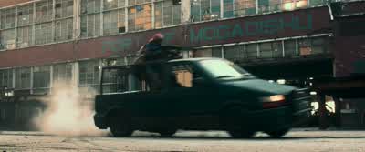 Caesar, we're coming your way! - The Expendables 3