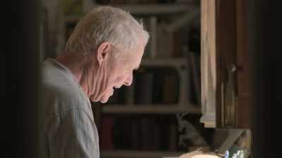 "Caetano held his ground - Write Around the World with Richard E Grant