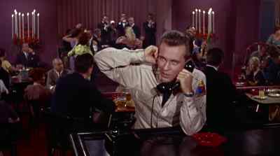 Cafe Europa, please. - G I  Blues
