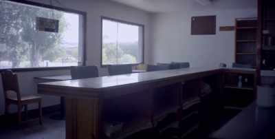 Cafe and the store are closed. - Wild Wild Country