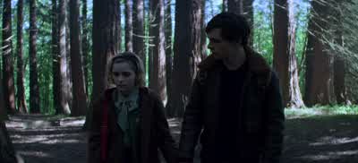 Caffeine not kicking in yet? - Chilling Adventures of Sabrina