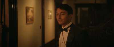-CAFREY: It's because I'm...
-All right. - A New York Story
