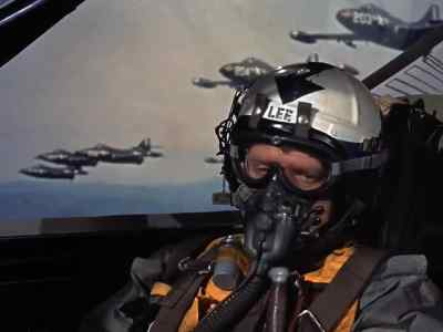 CAG to Flight. Secondary target
below. Commencing first run. - The Bridges at Toko Ri