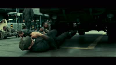 - Cage: Aah! - Edge of Tomorrow
