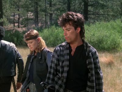 Cage, are you...? - MacGyver