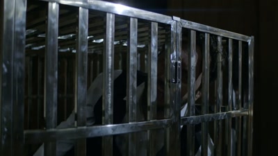 [cage clanks] - The Collective