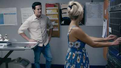 [cage door clicks] - Your Boyfriend Is Mine