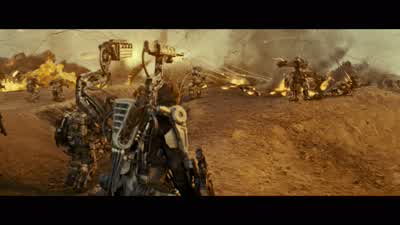 Cage: Hold on! - Edge of Tomorrow