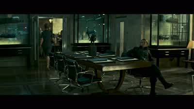 - Cage, let's go. - Edge of Tomorrow