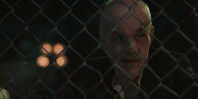 [cage rattles] - The Walking Dead: Dead City