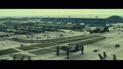 Cage: Where you from in Kentucky? - Edge of Tomorrow