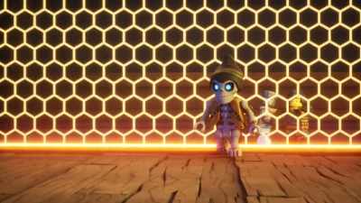 [cage whirring] - LEGO Ninjago: Dragons Rising