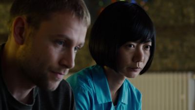 Cages are hard. - Sense8