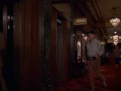 CAGNEY:
Seven. - The Streets of San Francisco