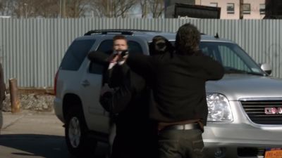 CAHILL:
Back, back! - Person of Interest