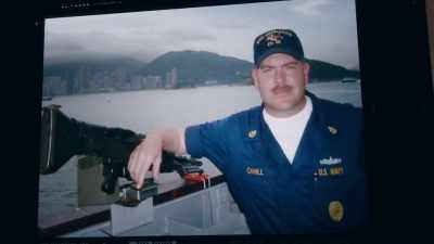 Cahill was responsible
for law and order - Unidentified: Inside America's UFO Investigation