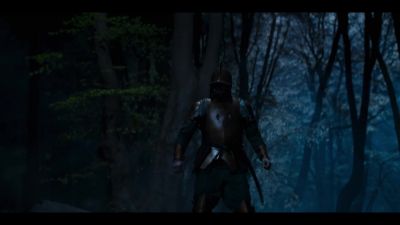 [Cahir gasping] - The Witcher