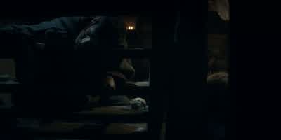 They're combing the area. - The Witcher