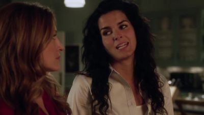 Cailin hates me. - Rizzoli & Isles