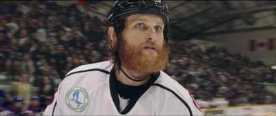 Cain seems to be
in the midst of - Goon: Last of the Enforcers