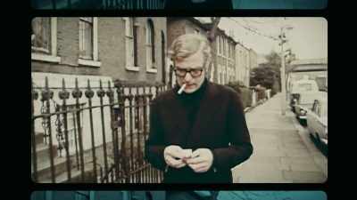 CAINE: I came to a situation - The Sound of 007