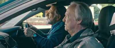 Caine, think you
can shut that thing up? - Never Too Late