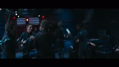 - Caine, we can't wait long! - Jupiter Ascending