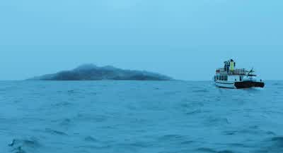Cairnholm: population of 92. - Miss Peregrine's Home for Peculiar Children