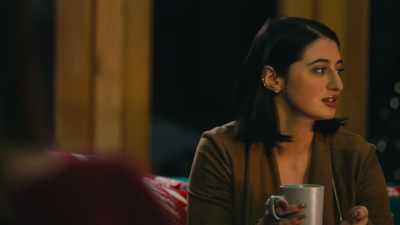 Cait, do you have any
recommendations for activities- - The Christmas Venue