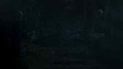[Cait gasping for breath] - Britannia