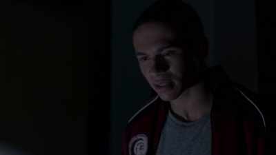 Cait, I, I pressured you
at the cabin. - Pretty Little Liars: The Perfectionists