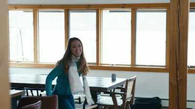 Cait, oh my gosh, - The Christmas Venue