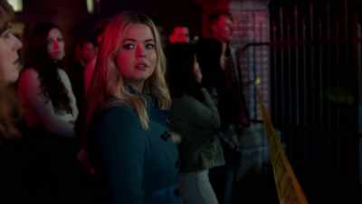 (Caitlin)
'Ava.' - Pretty Little Liars: The Perfectionists