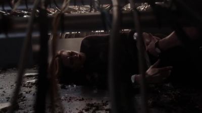 Caitlin! Caitlin, are you all right? - The Flash