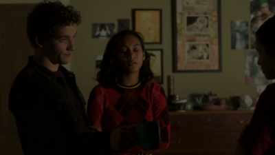 (Caitlin)
'Dylan is right, okay?' - Pretty Little Liars: The Perfectionists