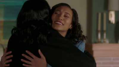 (Caitlin)
'Hi, mom.' - Pretty Little Liars: The Perfectionists